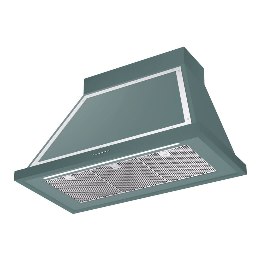 ILVE UANB40 Nostalgie II Noblesse 40 inch Range Hood with 600 CFM
