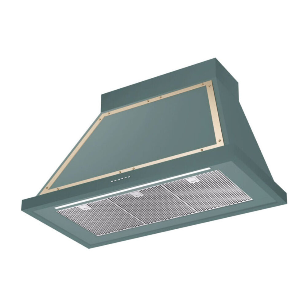 ILVE UANB40 Nostalgie II Noblesse 40 inch Range Hood with 600 CFM