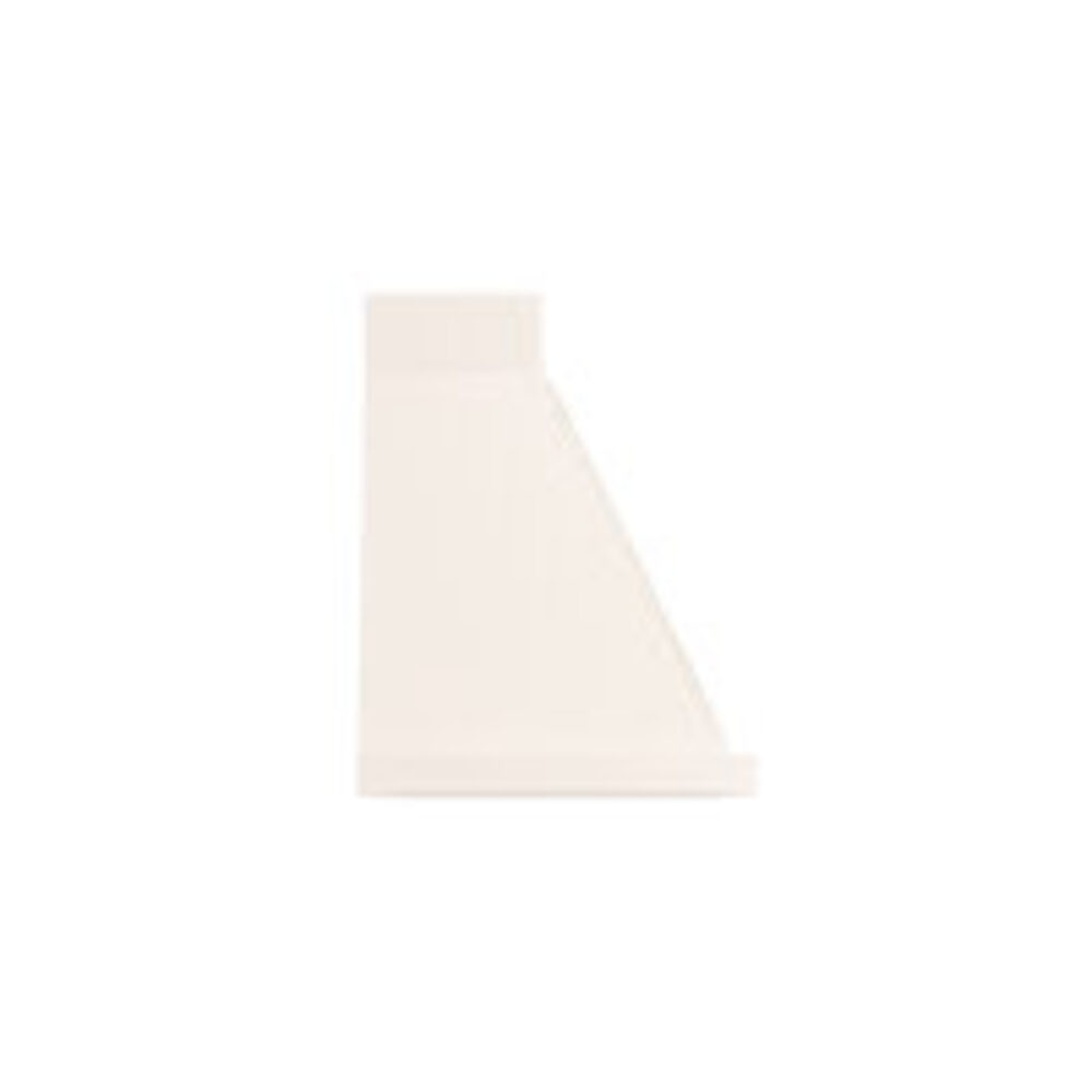 ILVE UANB48AWG Nostalgie Noblesse 48" Range Hood, side view