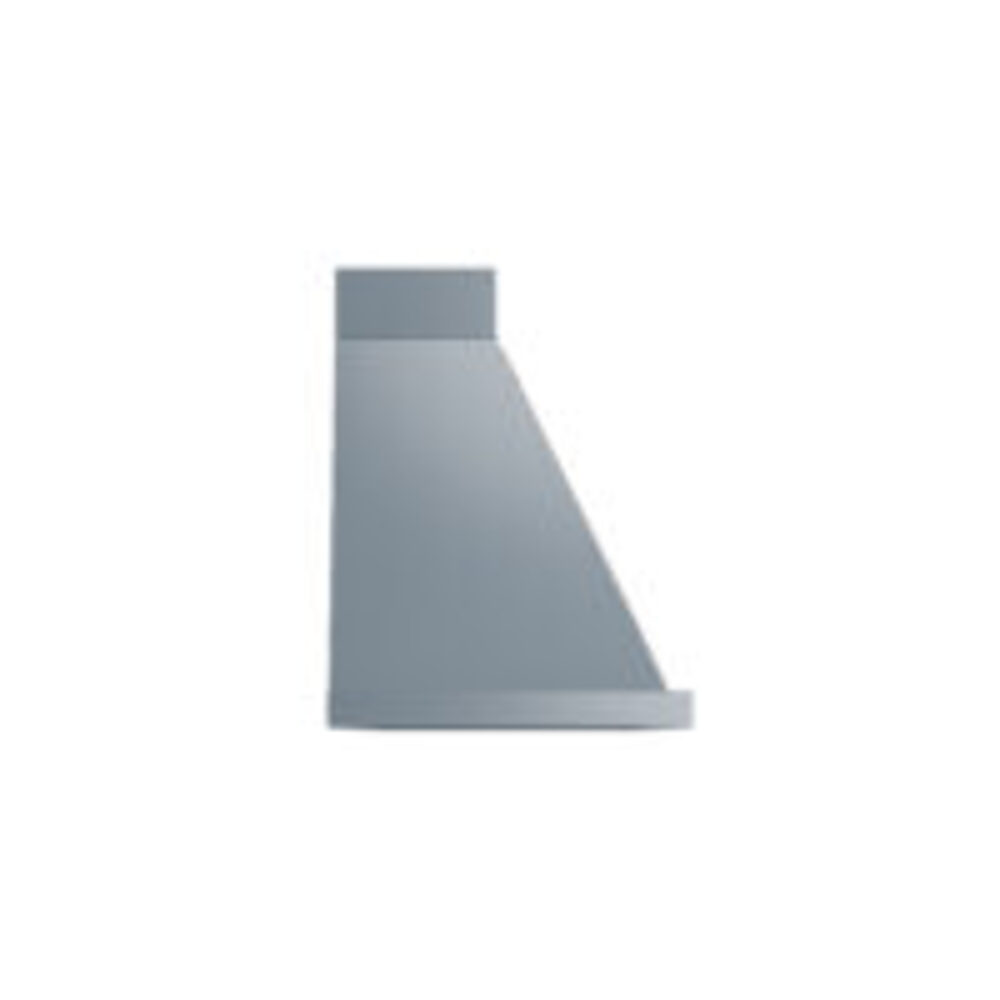 ILVE UANB48BGP Nostalgie Noblesse 48" Range Hood, side view