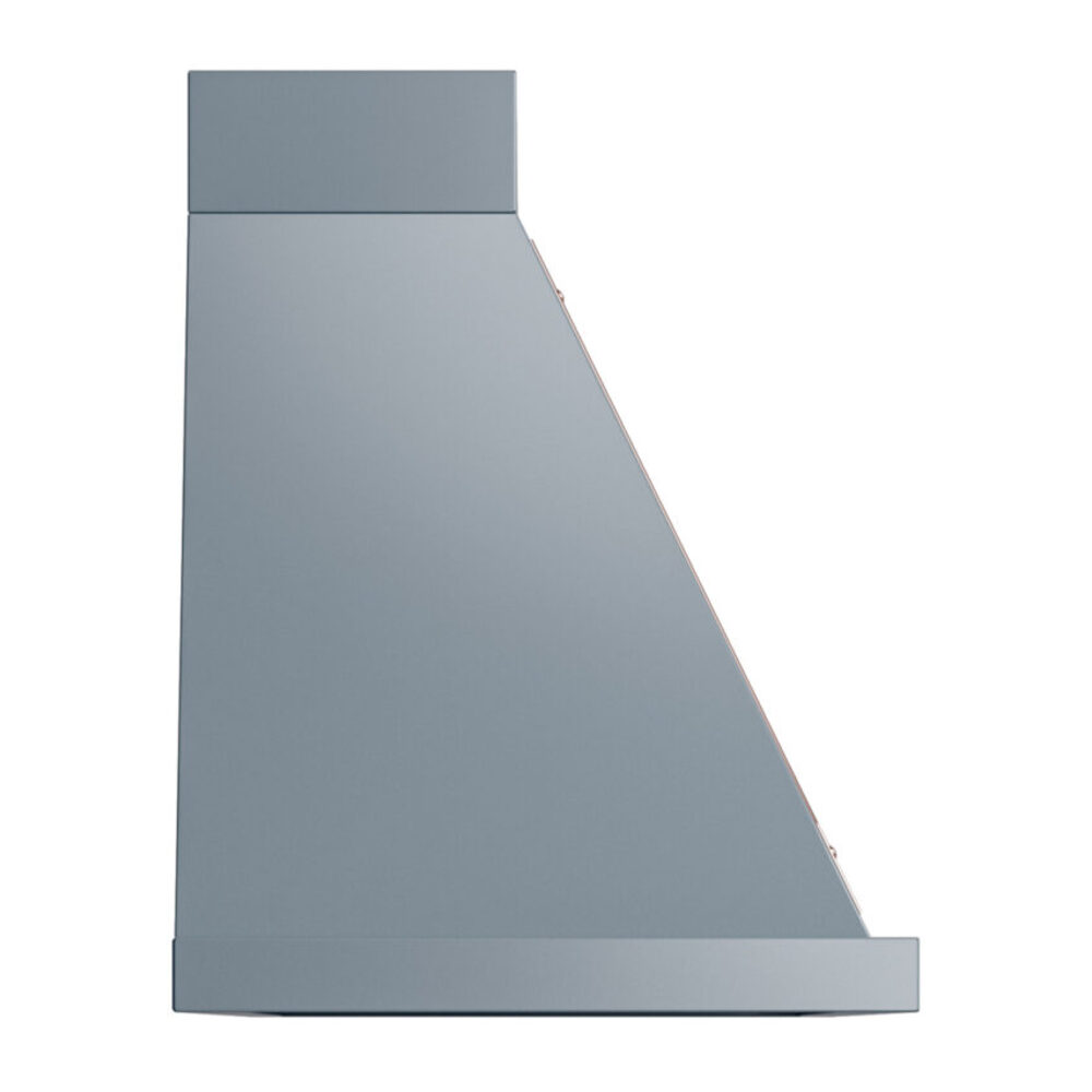 ILVE UANB48BGP Nostalgie Noblesse 48" Range Hood, side view