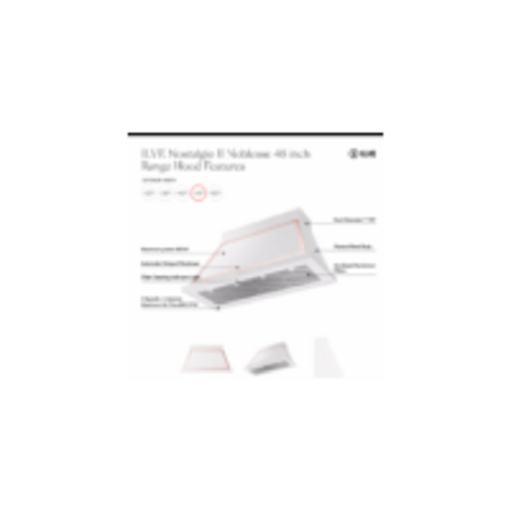 UANB48MBP - Hood Features