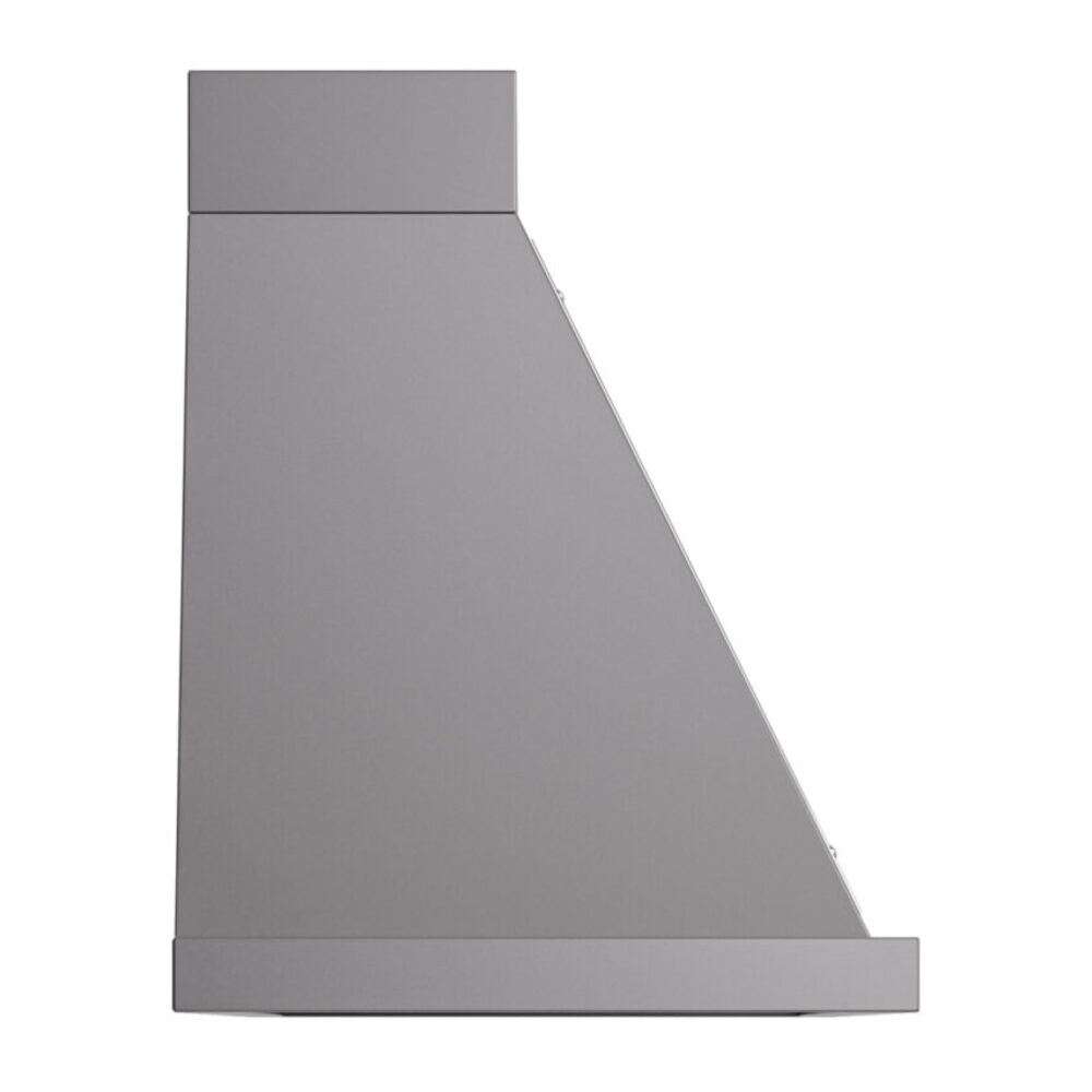 ILVE UANB48MGC Nostalgie Noblesse 48" Range Hood, side view