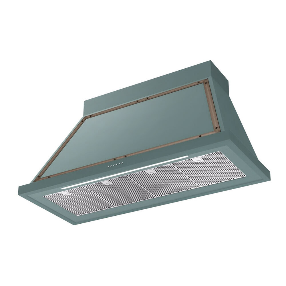ILVE UANB48 Nostalgie II Noblesse 48 inch Range Hood with 600 CFM