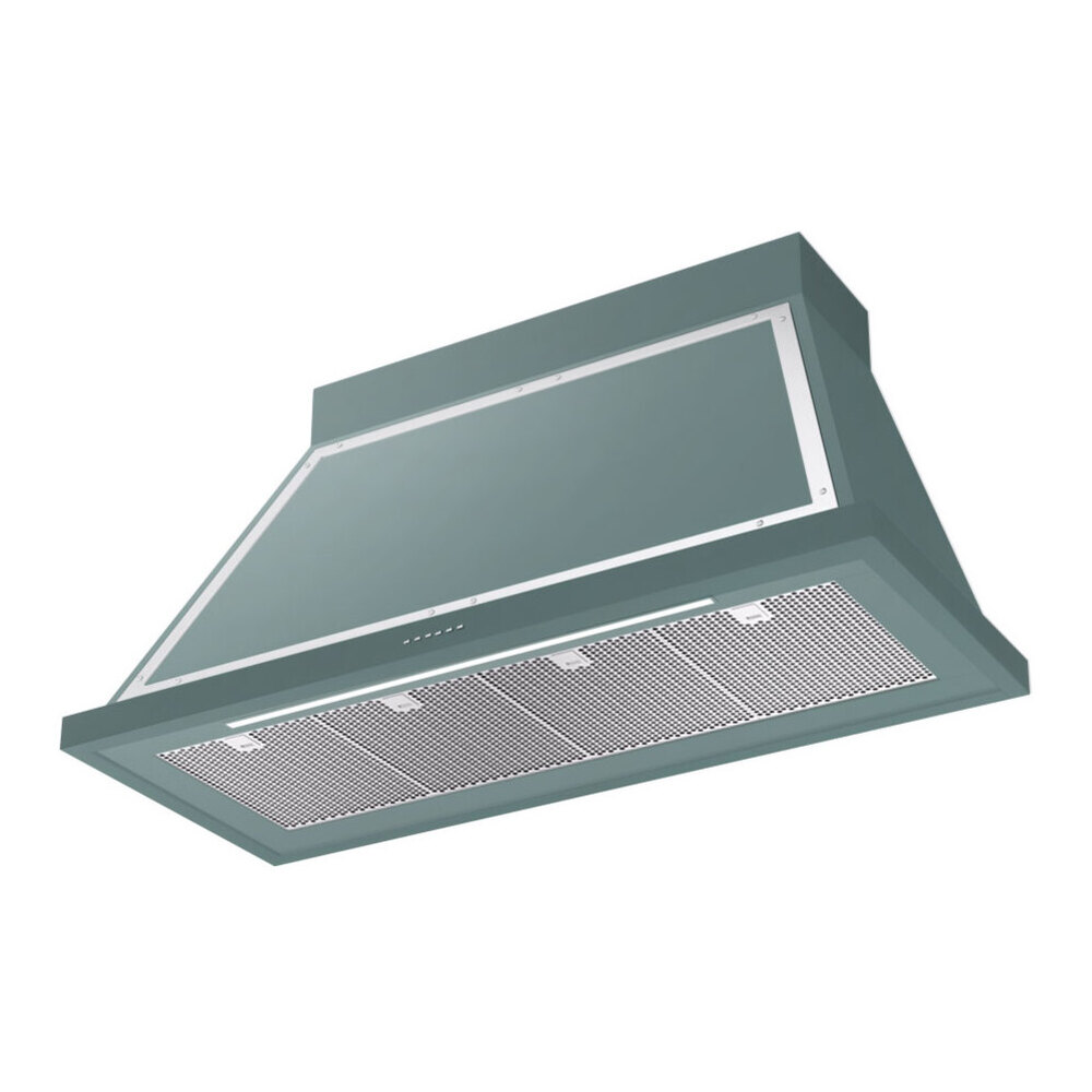 ILVE UANB48 Nostalgie II Noblesse 48 inch Range Hood with 600 CFM