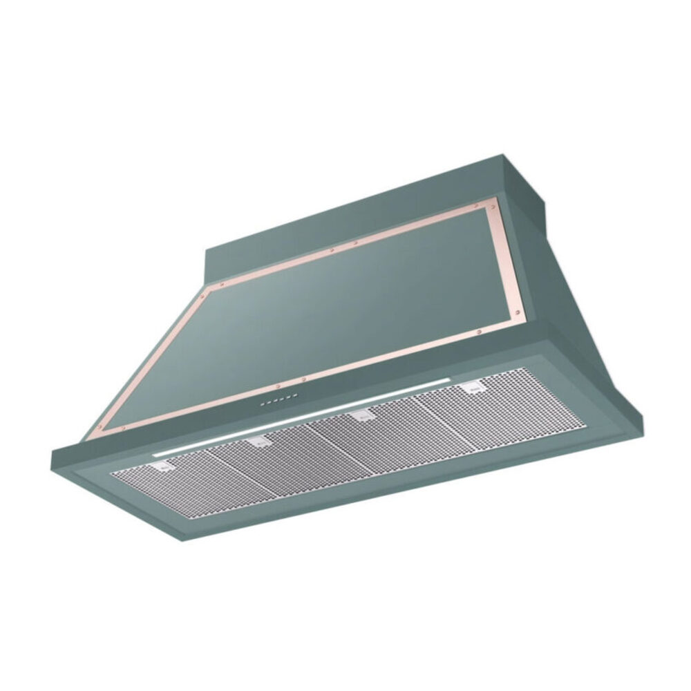 ILVE UANB48 Nostalgie II Noblesse 48 inch Range Hood with 600 CFM