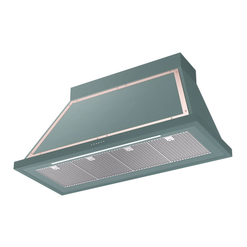 ILVE UANB48 Nostalgie II Noblesse 48 inch Range Hood with 600 CFM