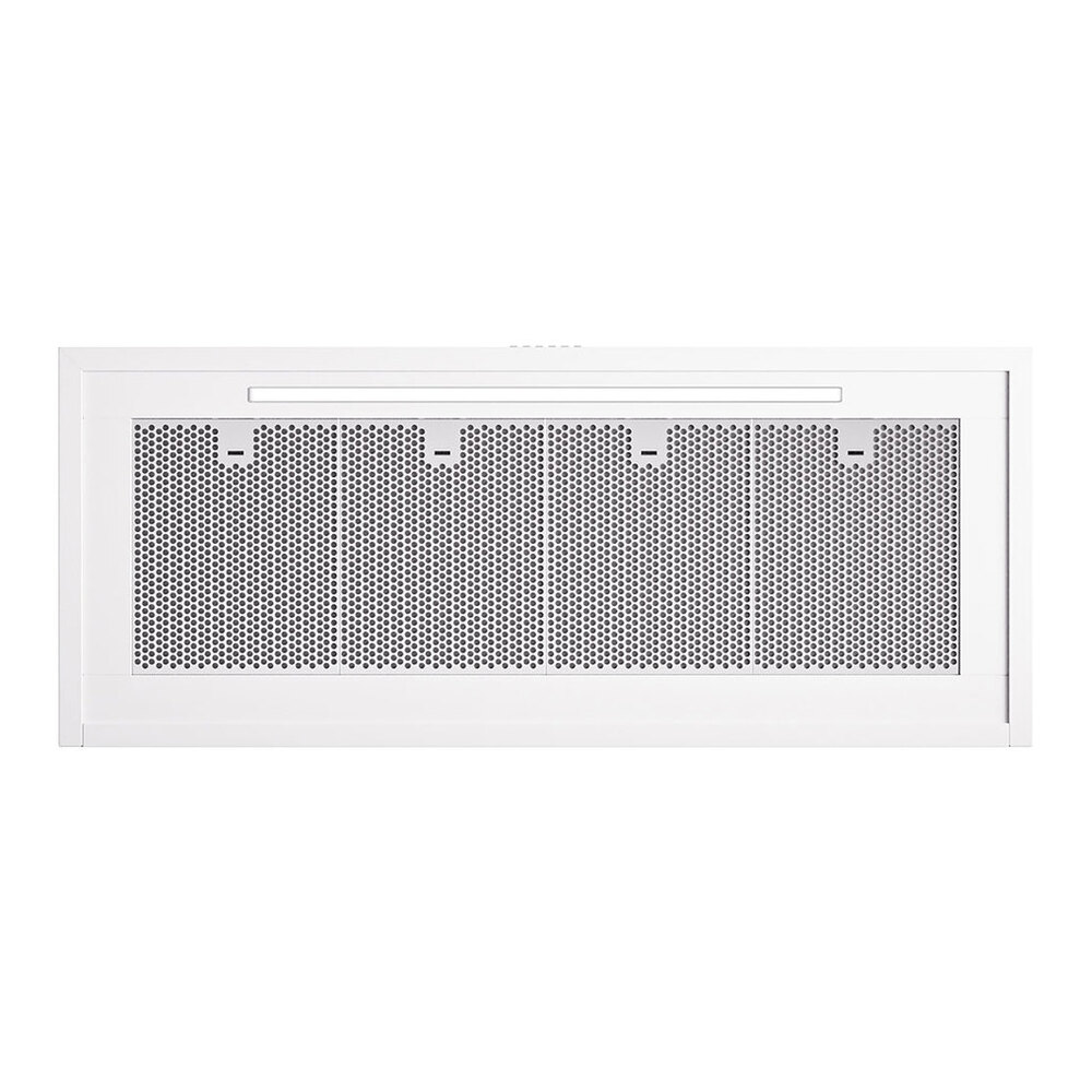 ILVE UANB48RAP Nostalgie II Noblesse 48 inch Range Hood with 600 CFM (RAL, Copper) 3 ILVE_Nostalgie_Noblesse_Range_Hood_Bottom_View