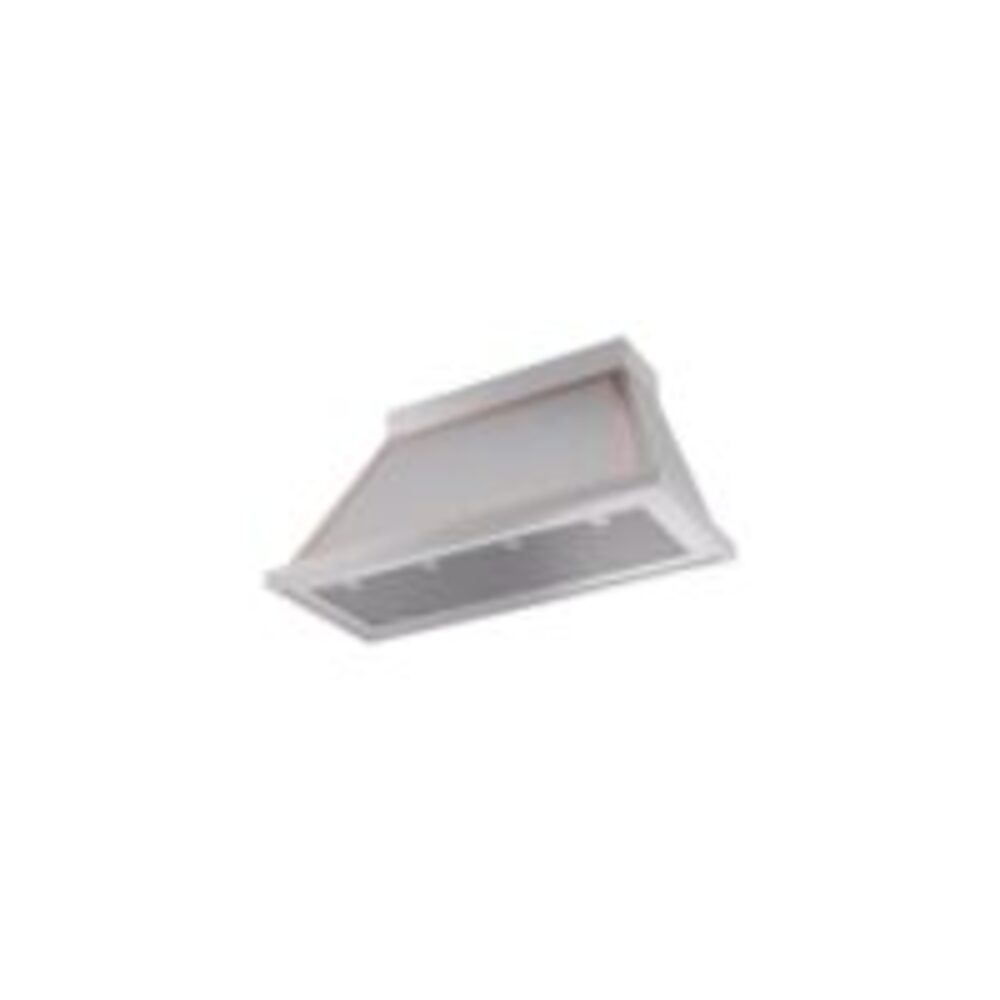 ILVE UANB48SSP Nostalgie Noblesse 48" Range Hood, bottom angled view