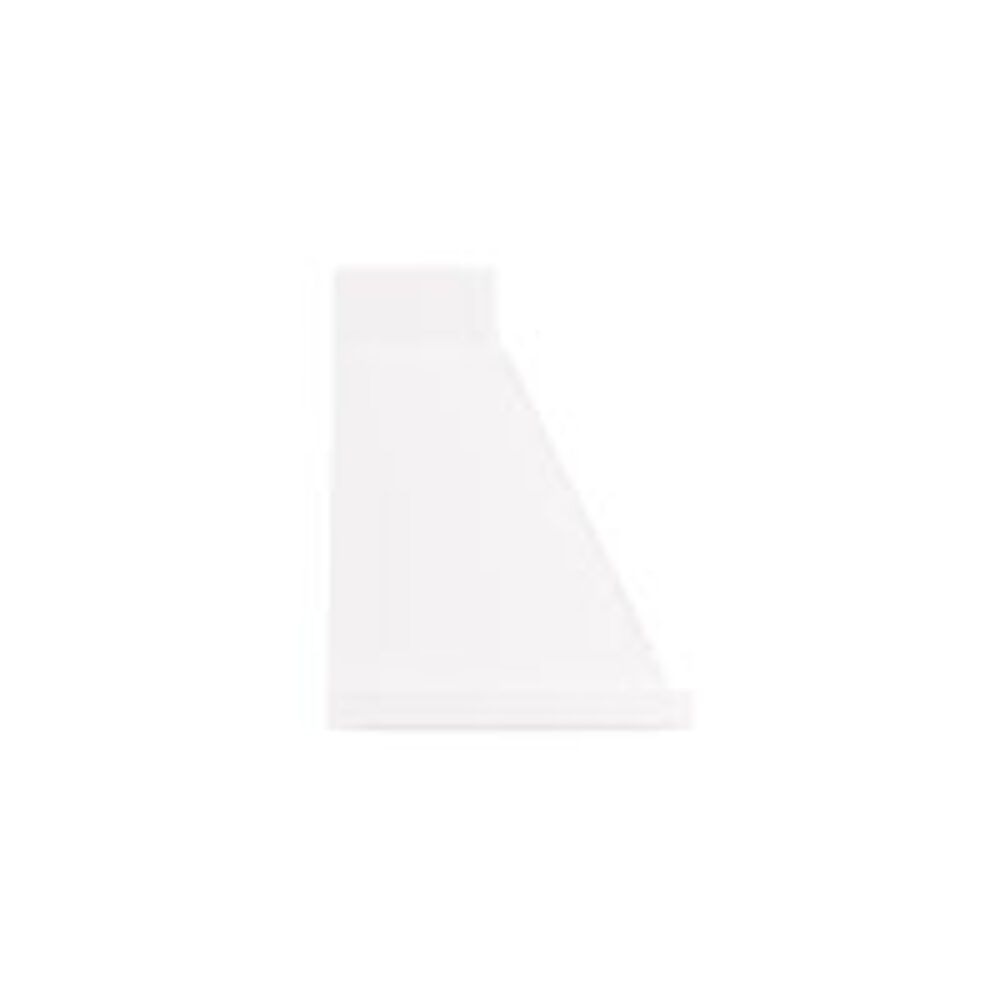 ILVE UANB48WHP Nostalgie Noblesse 48" Range Hood, side view