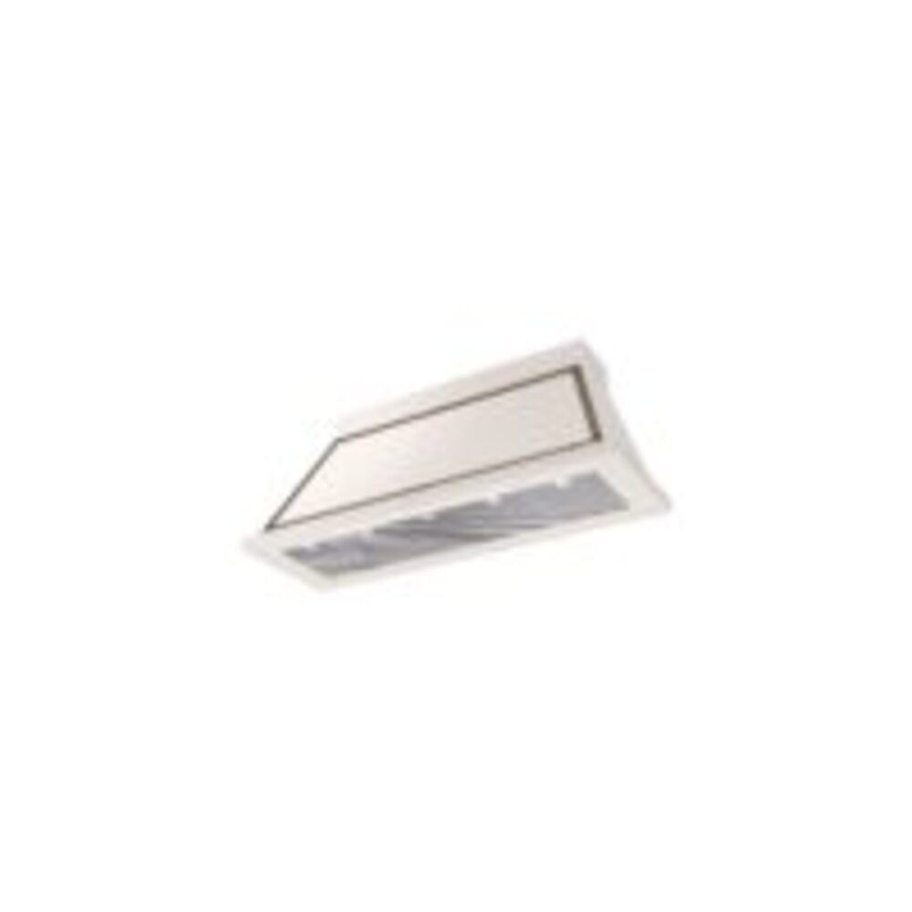 ILVE UANB60AWB Nostalgie Noblesse 60" Range Hood, bottom angled view