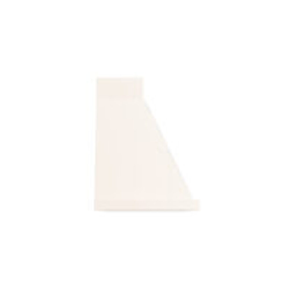 ILVE UANB60AWC Nostalgie Noblesse 60" Range Hood, side view