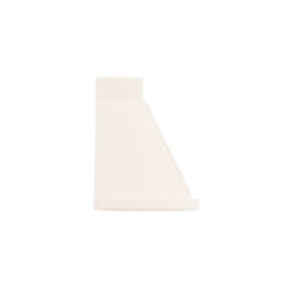ILVE UANB60AWG Nostalgie Noblesse 60" Range Hood, side view