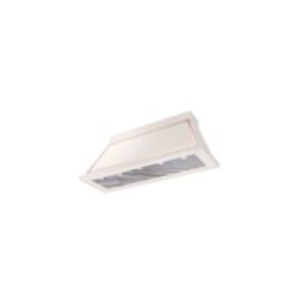 ILVE UANB60AWP Nostalgie Noblesse 60" Range Hood, bottom angled view