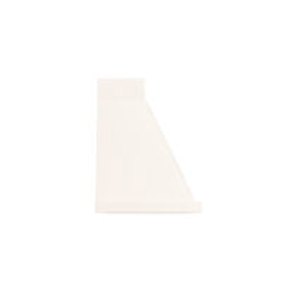 ILVE UANB60AWP Nostalgie Noblesse 60" Range Hood, side view