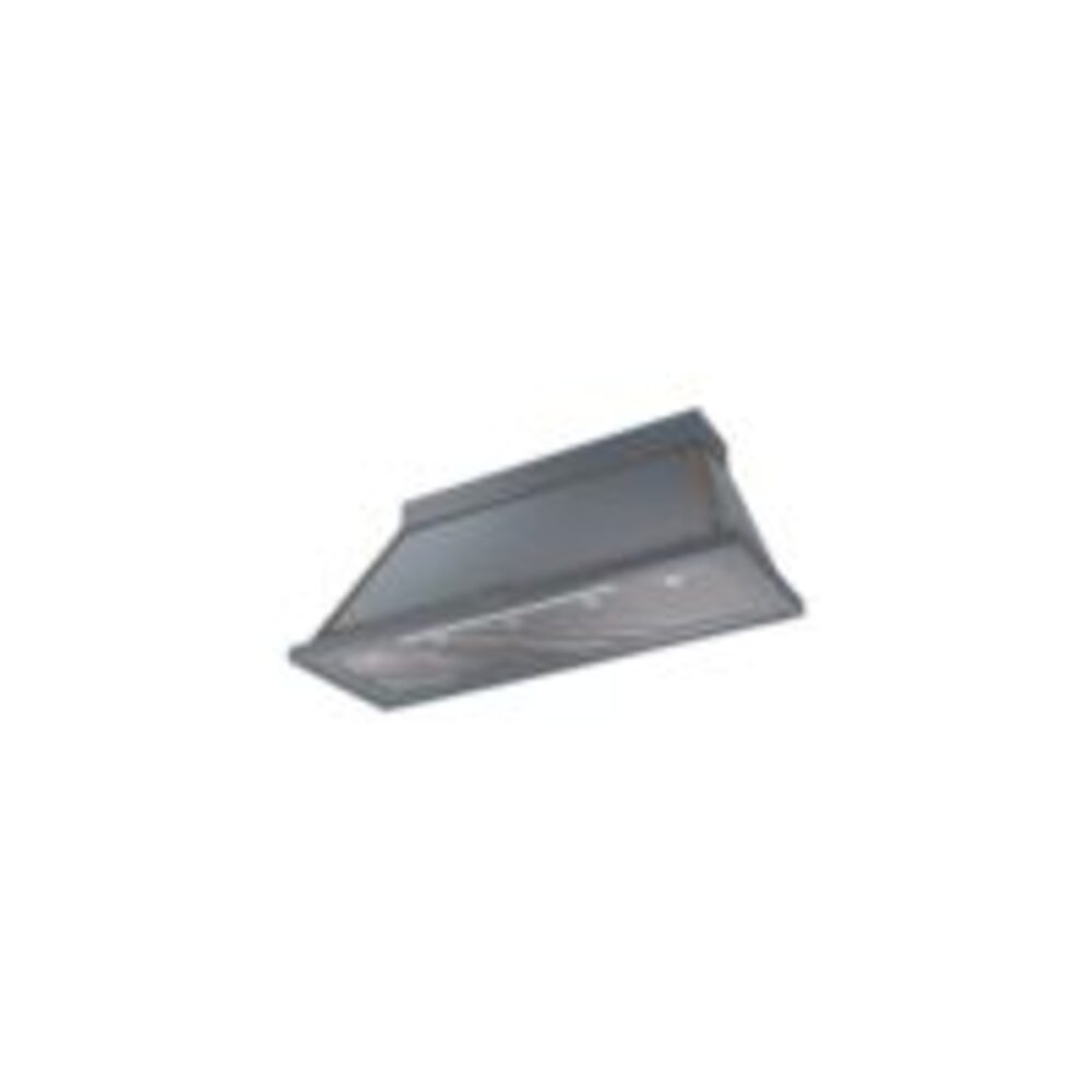 ILVE UANB60BGB Nostalgie Noblesse 60" Range Hood, bottom angled view
