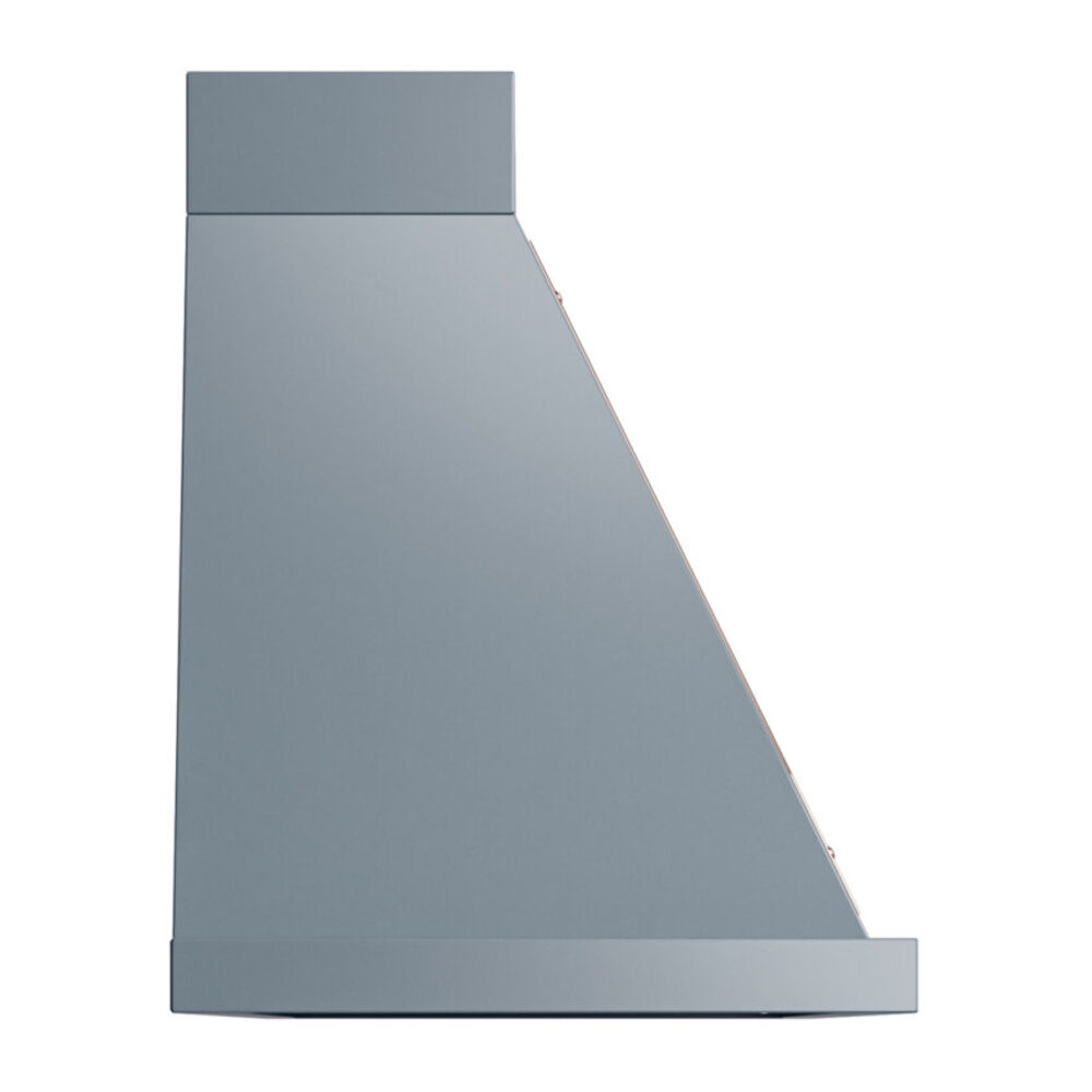 ILVE UANB60BGP Nostalgie Noblesse 60" Range Hood, side view