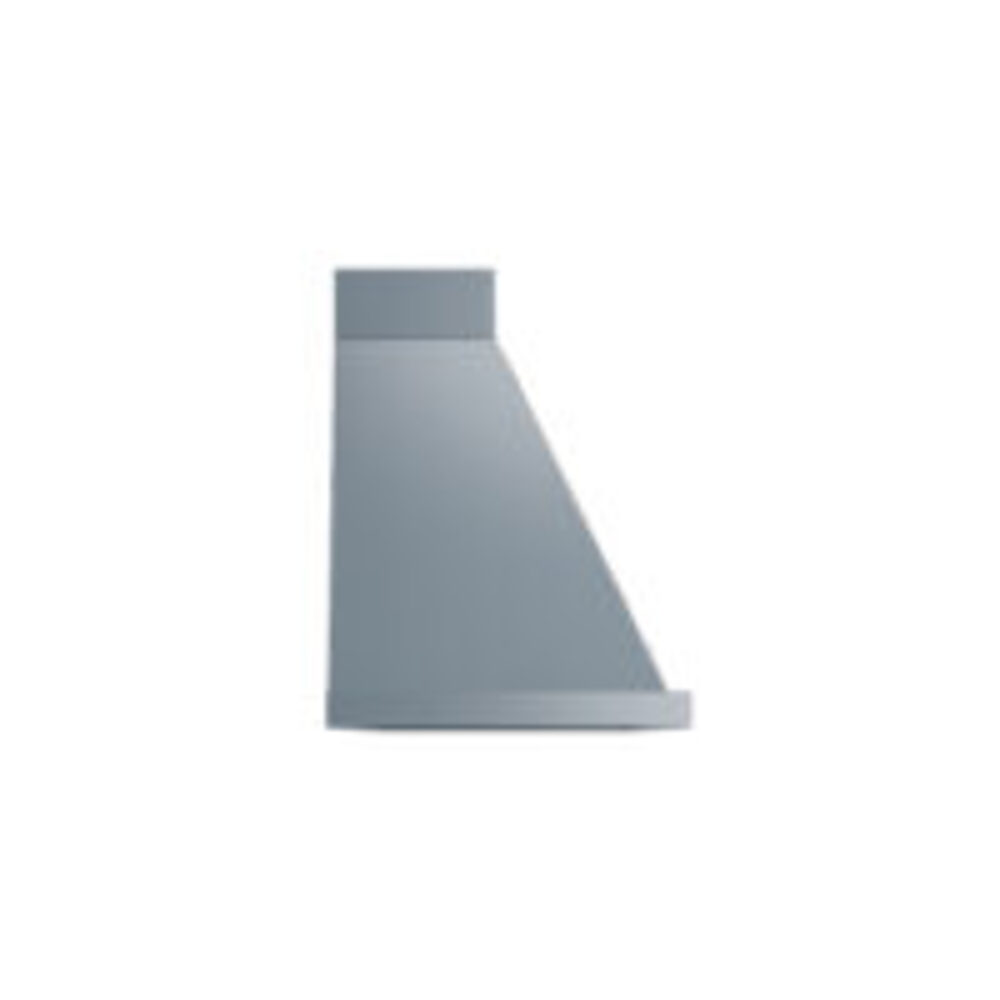 ILVE UANB60BGP Nostalgie Noblesse 60" Range Hood, side view
