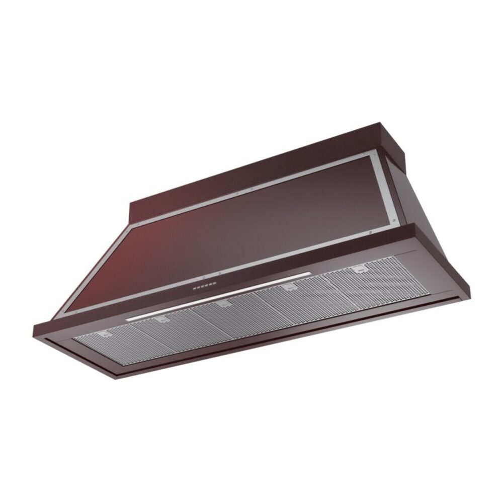 ILVE UANB60BUC Nostalgie Noblesse 60" Range Hood, bottom angled view