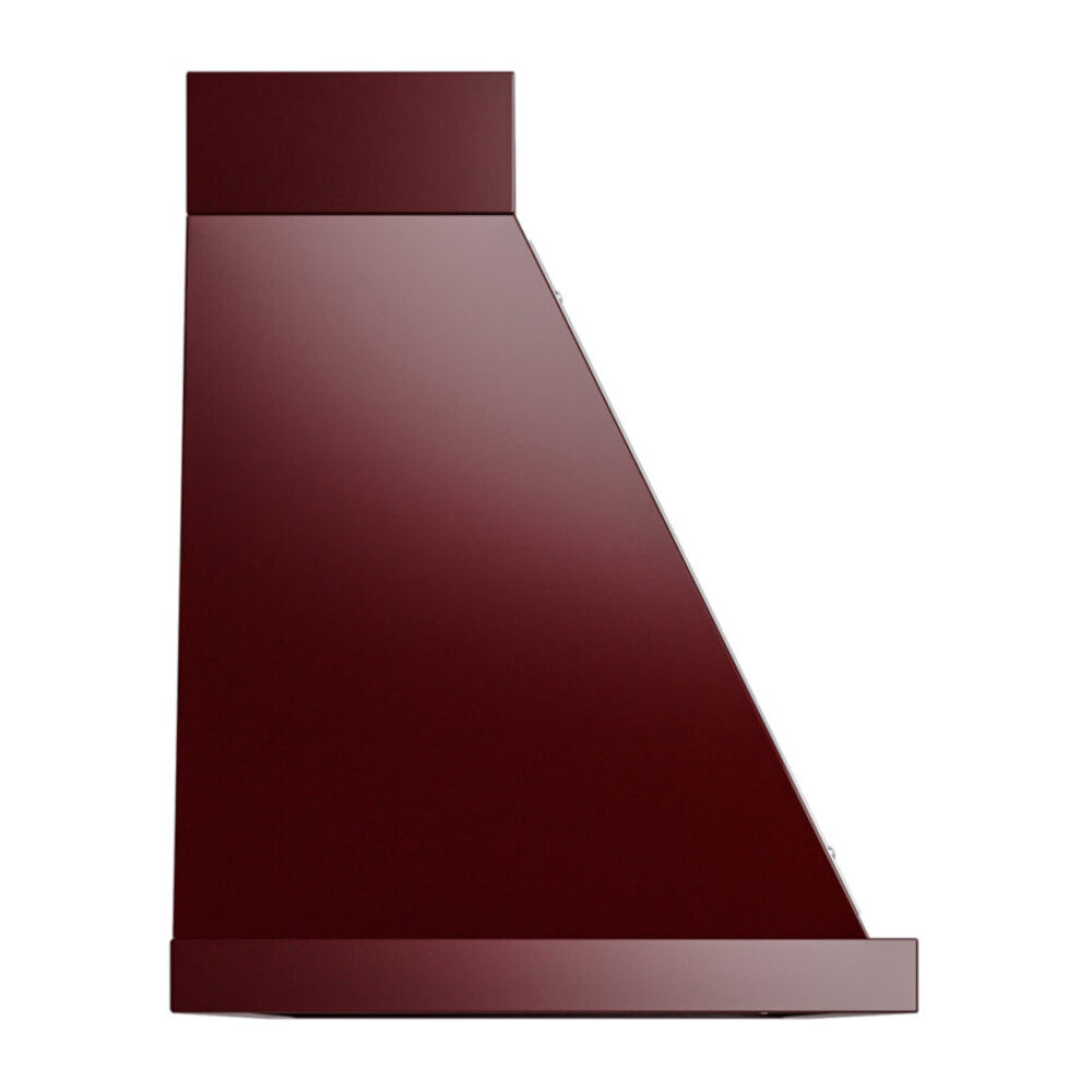 ILVE UANB60BUC Nostalgie Noblesse 60" Range Hood, side view