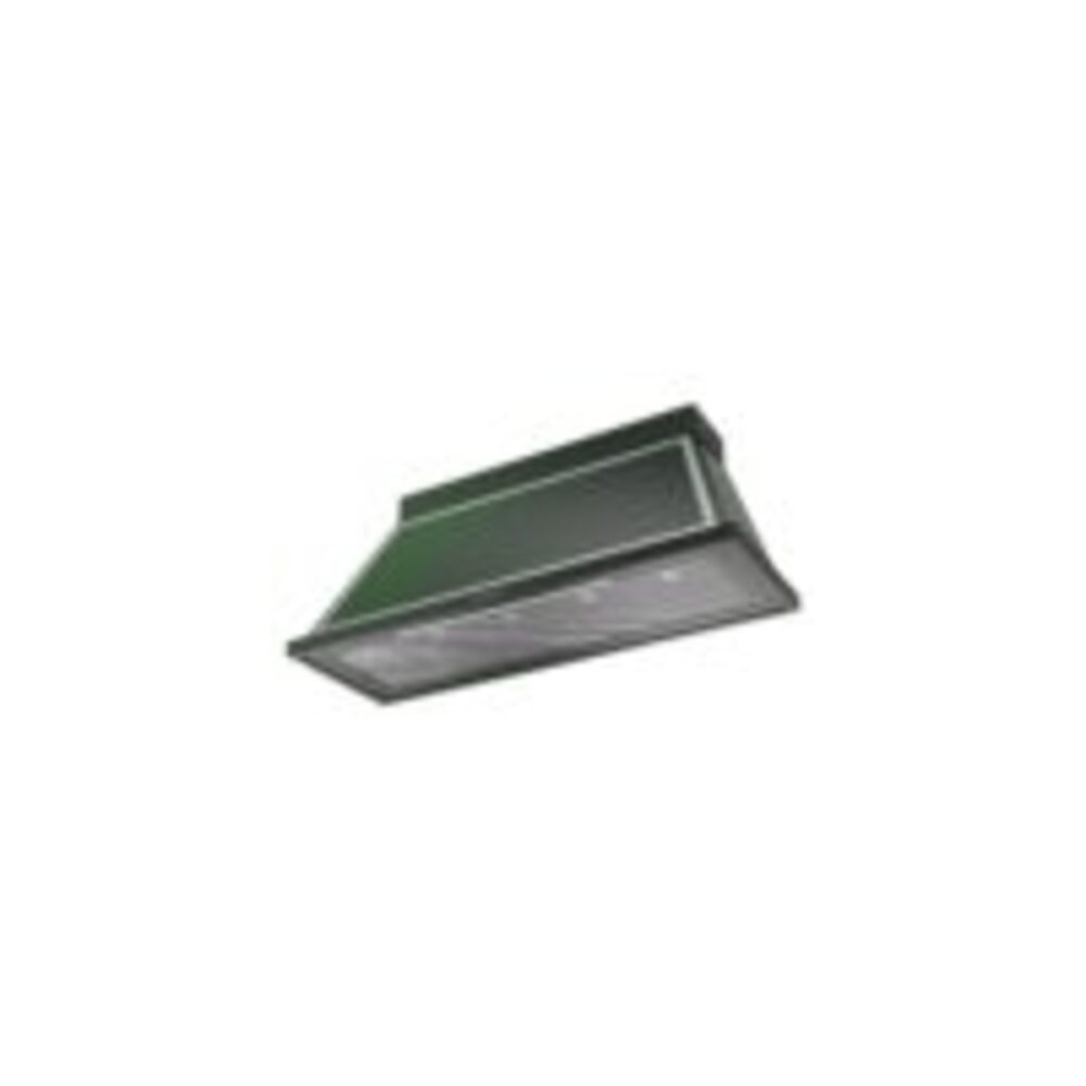 ILVE UANB60EGC Nostalgie Noblesse 60" Range Hood, bottom angled view