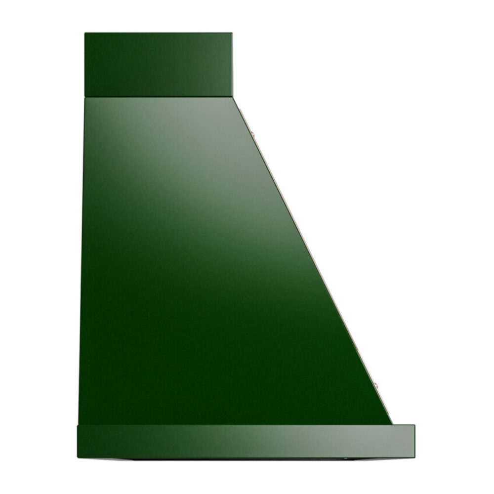 ILVE UANB60EGP Nostalgie Noblesse 60" Range Hood, side view