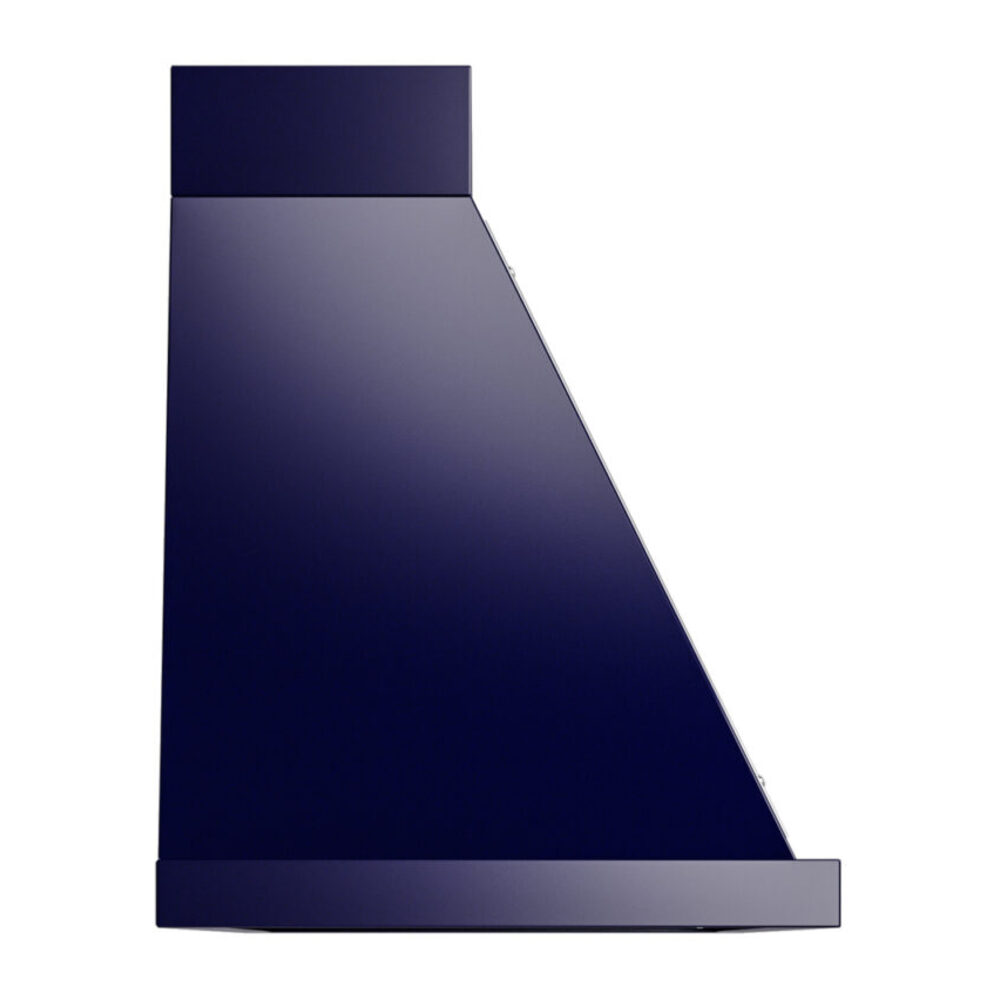 ILVE UANB60MBC Nostalgie Noblesse 60" Range Hood, side view