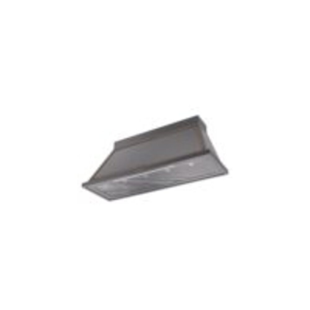 ILVE UANB60MGB Nostalgie Noblesse 60" Range Hood, bottom angled view