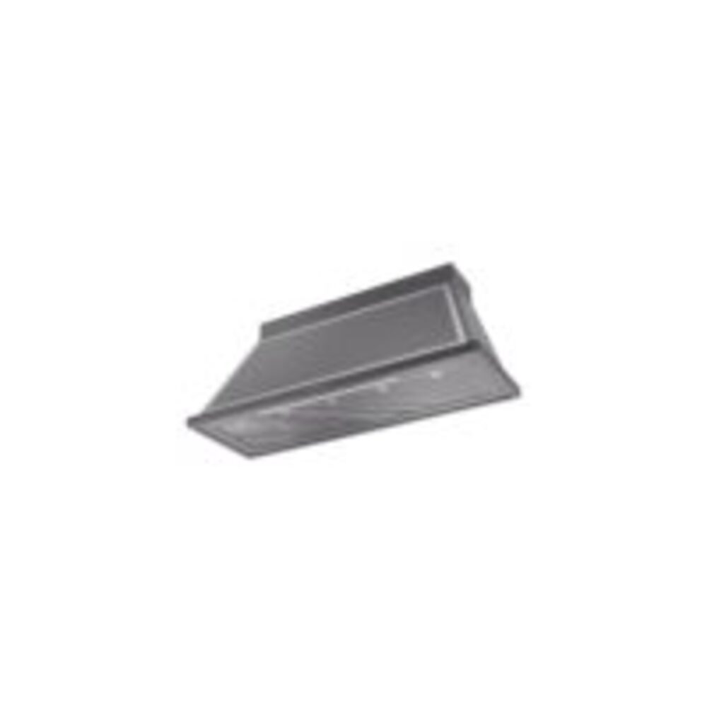 ILVE UANB60MGC Nostalgie Noblesse 60" Range Hood, bottom angled view