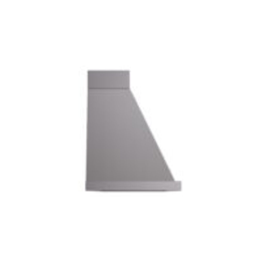 ILVE UANB60MGC Nostalgie Noblesse 60" Range Hood, side view