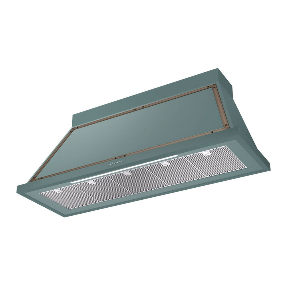 ILVE UANB60 Nostalgie II Noblesse 60 inch Range Hood with 600 CFM