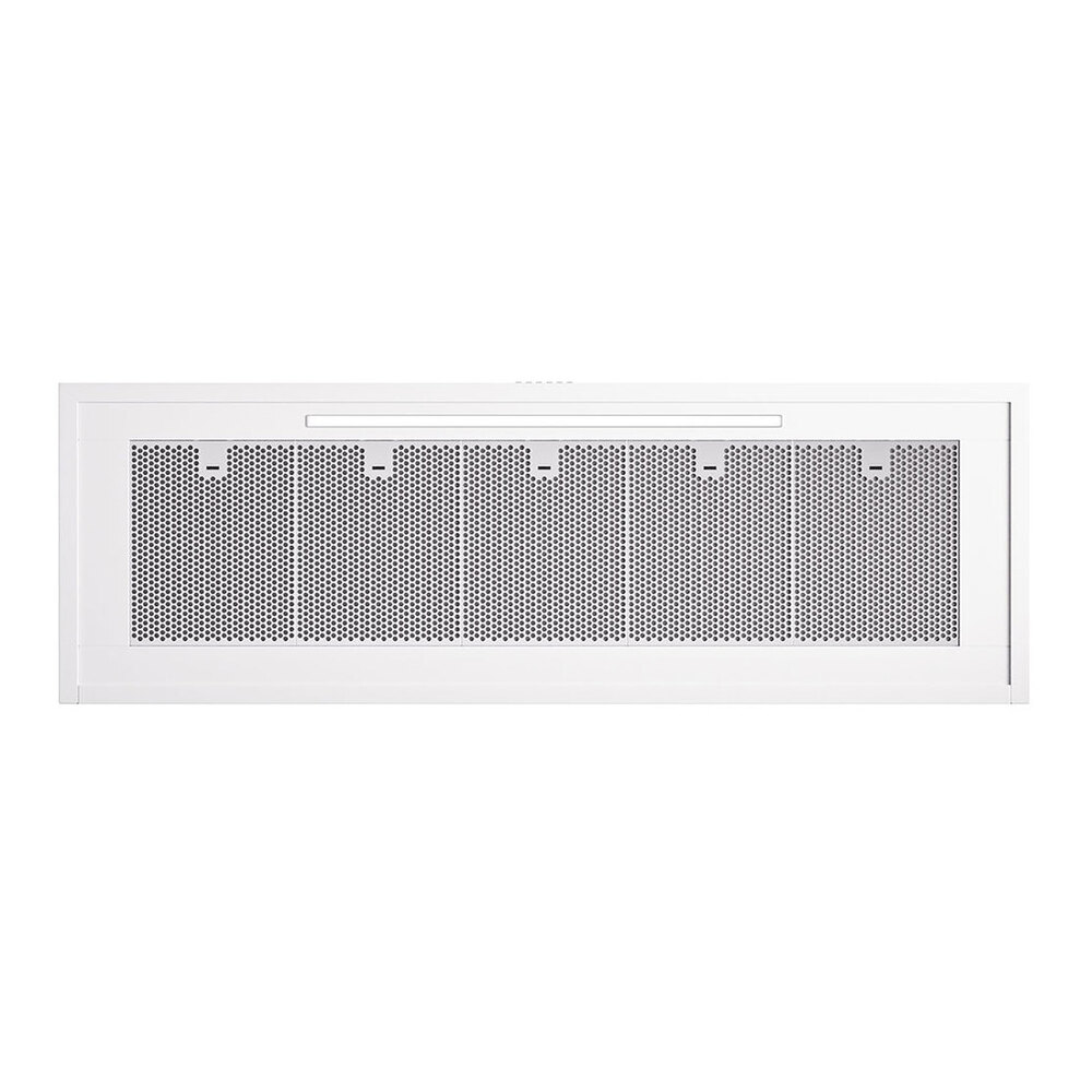 ILVE UANB60RAP Nostalgie II Noblesse 60 inch Range Hood with 600 CFM (RAL, Copper) 3 ILVE_Nostalgie_Noblesse_Range_Hood_Bottom_View