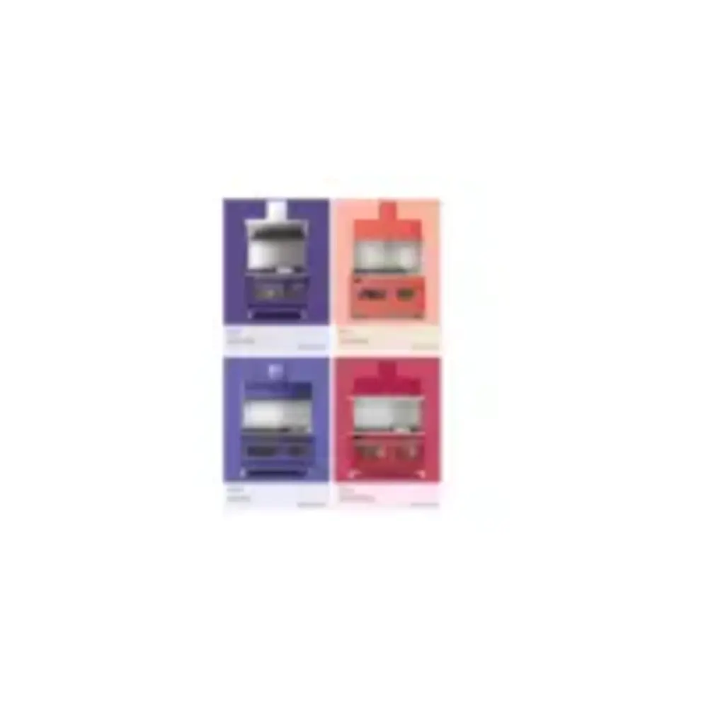 ILVE UANB60 ral samples