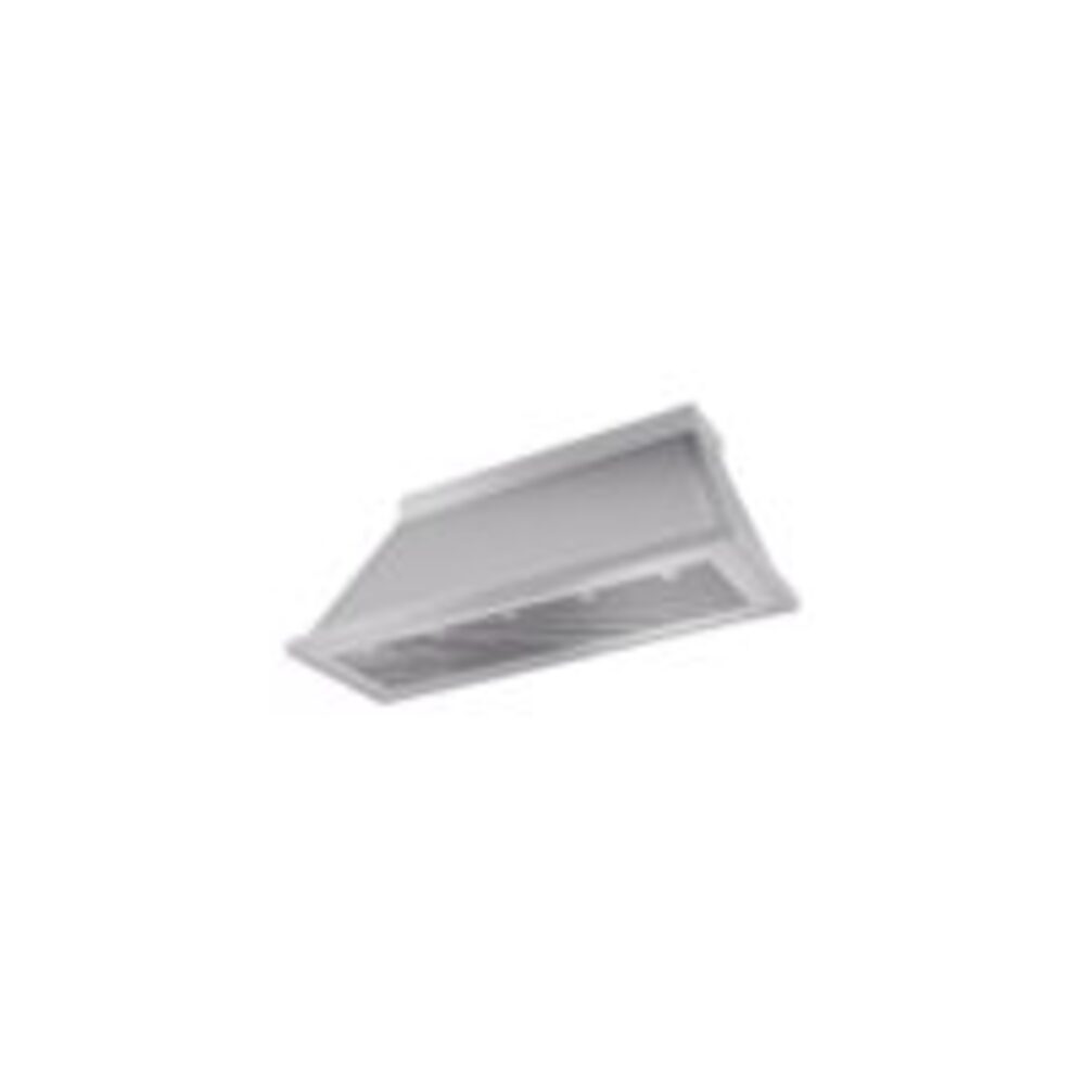 ILVE UANB60SSC Nostalgie Noblesse 60" Range Hood, bottom angled view