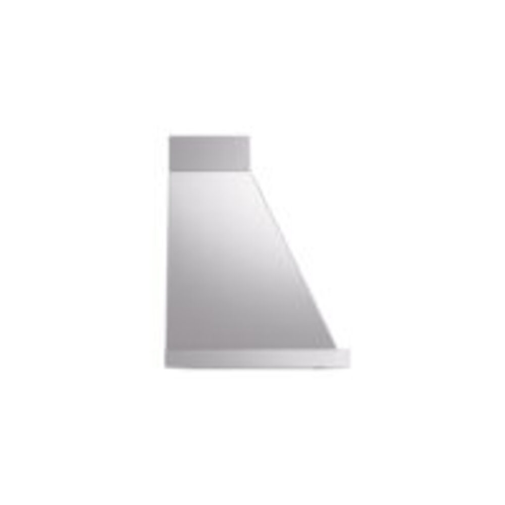 ILVE UANB60SSC Nostalgie Noblesse 60" Range Hood, side view
