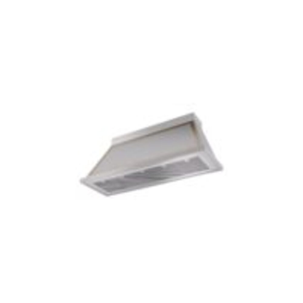 ILVE UANB60SSG Nostalgie Noblesse 60" Range Hood, bottom angled view