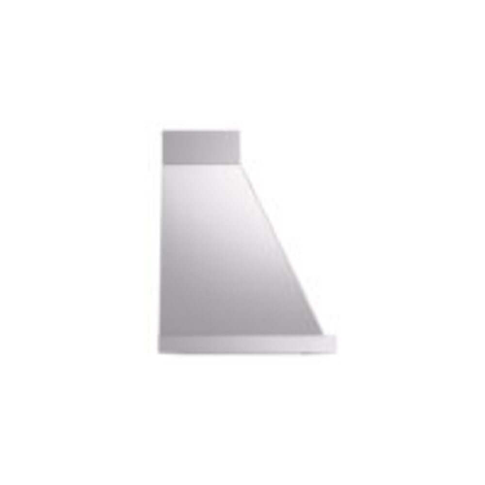 ILVE UANB60SSP Nostalgie Noblesse 60" Range Hood, side view