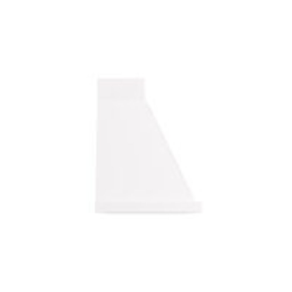ILVE UANB60WHC Nostalgie Noblesse 60" Range Hood, side view