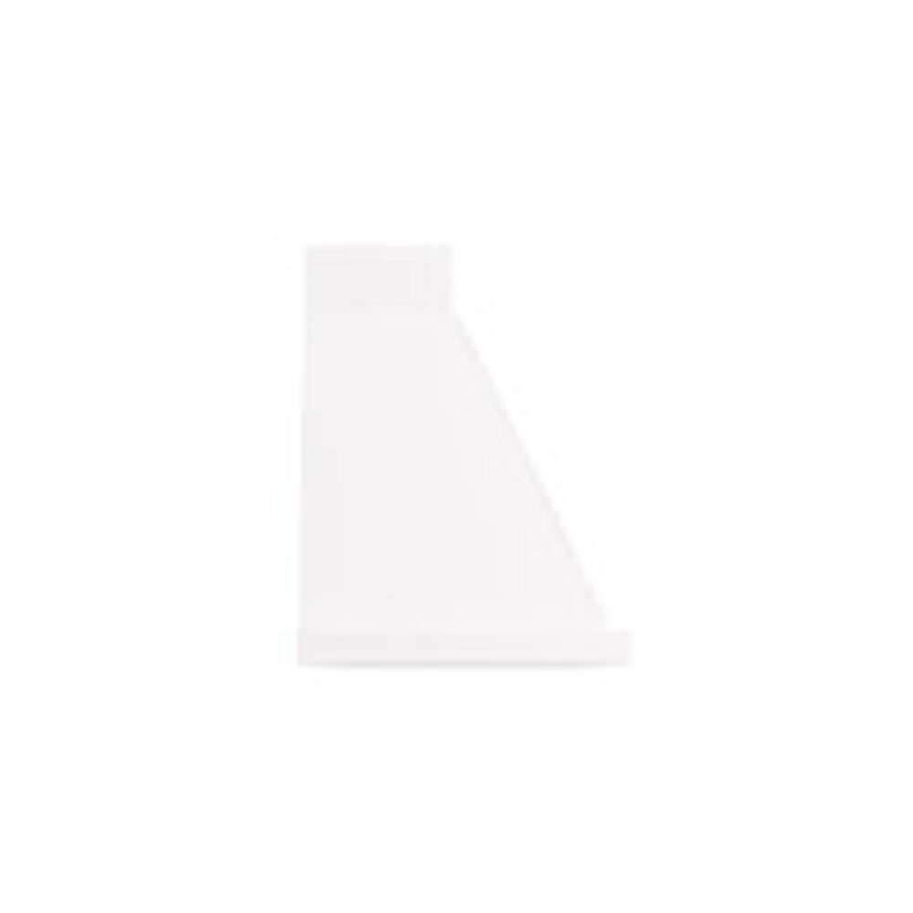ILVE UANB60WHP Nostalgie Noblesse 60" Range Hood, side view