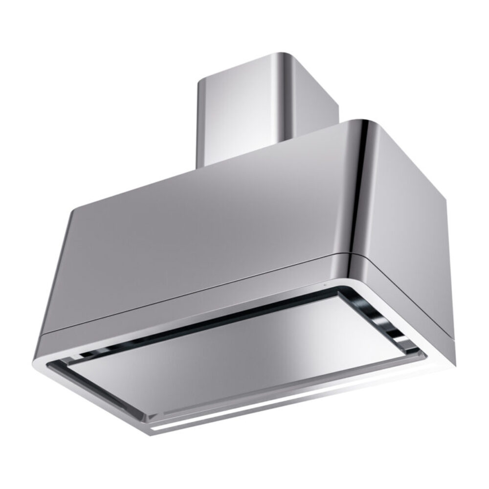 ILVE UAPM90SS Panoramagic 36" Range Hood, bottom angled view