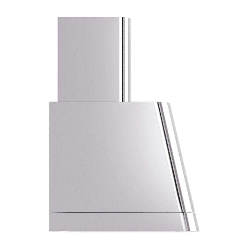 ILVE UAPM90SS Panoramagic 36" Range Hood, side view