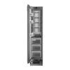 ILVE UFFC18SIN 18 inch Freezer Column with 8.6 cu. ft. Capacity