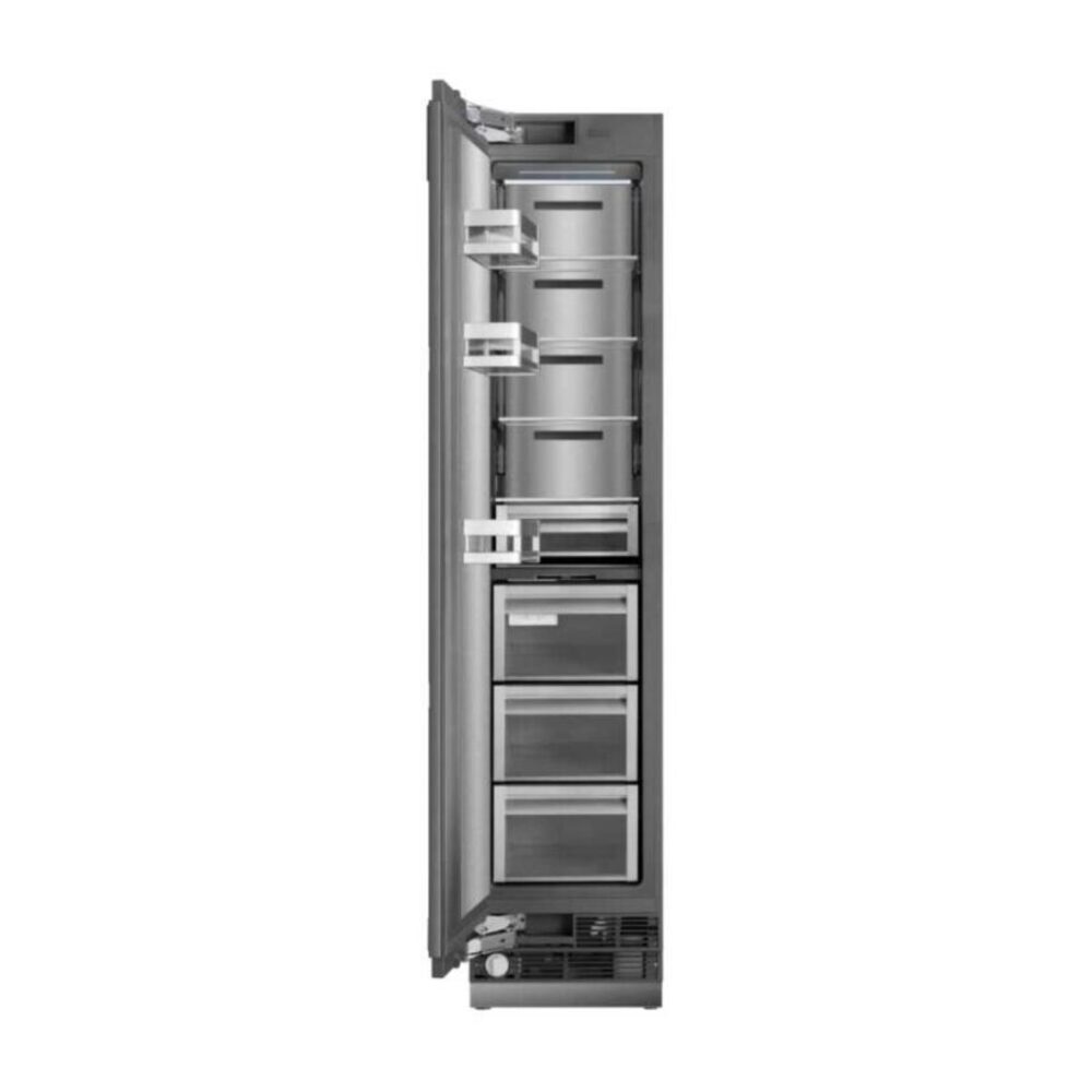 ILVE UFFC18SIN 18 inch Freezer Column with 8.6 cu. ft. Capacity