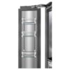 ILVE UFFC18SIN 18 inch Freezer Column with 8.6 cu. ft. Capacity