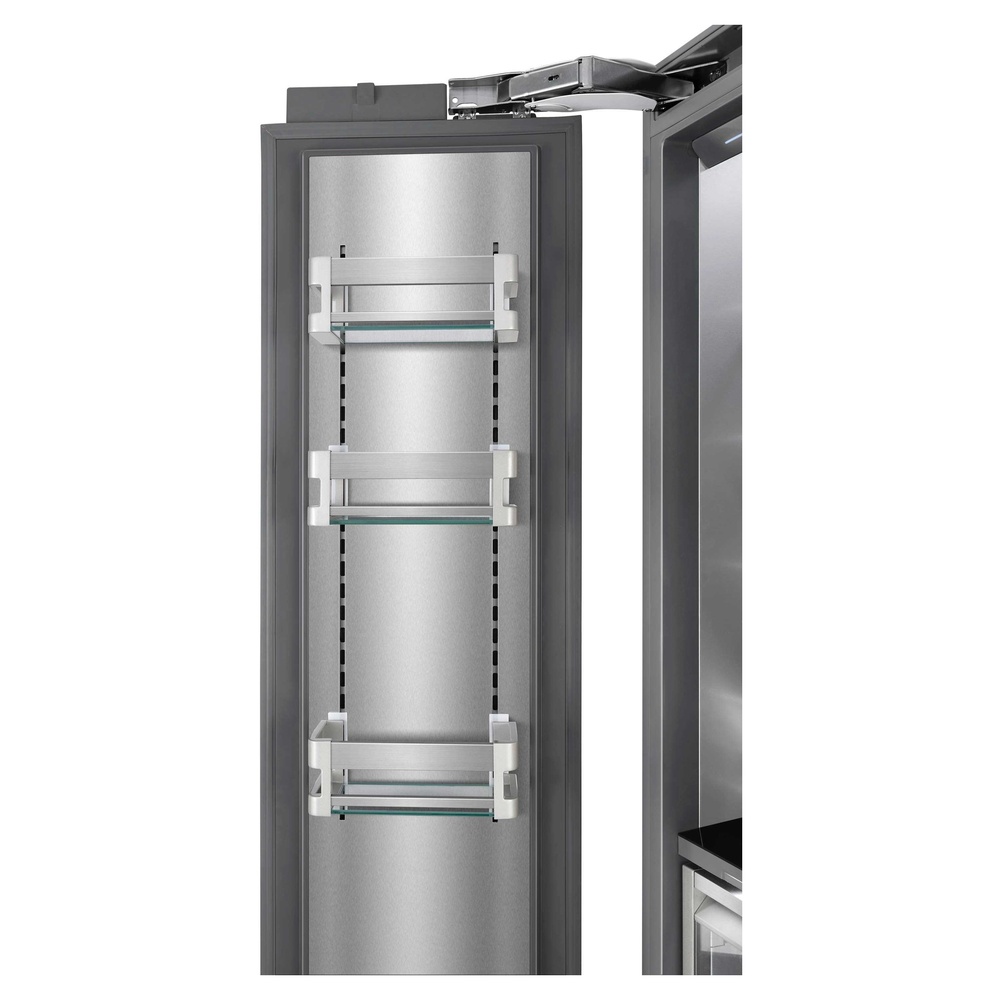 ILVE UFFC18SIN 18 inch Freezer Column with 8.6 cu. ft. Capacity