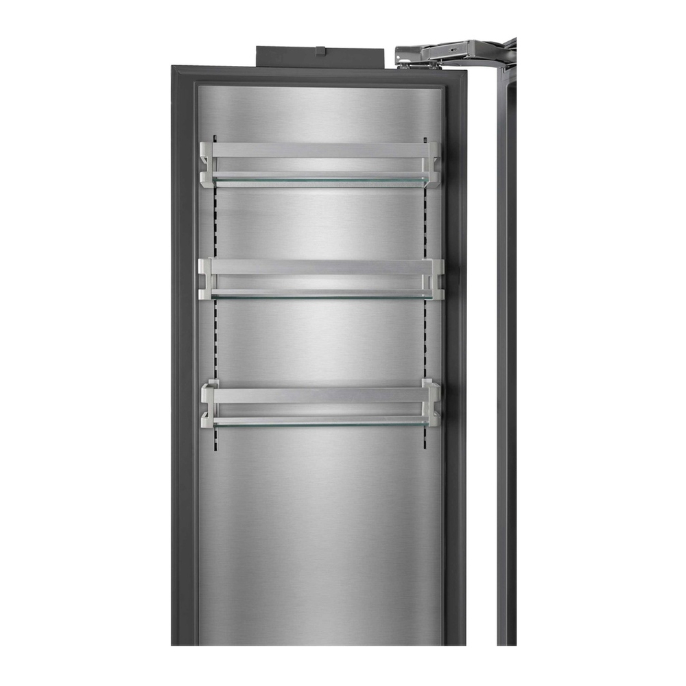 ILVE UFFC24SINPRY door storage