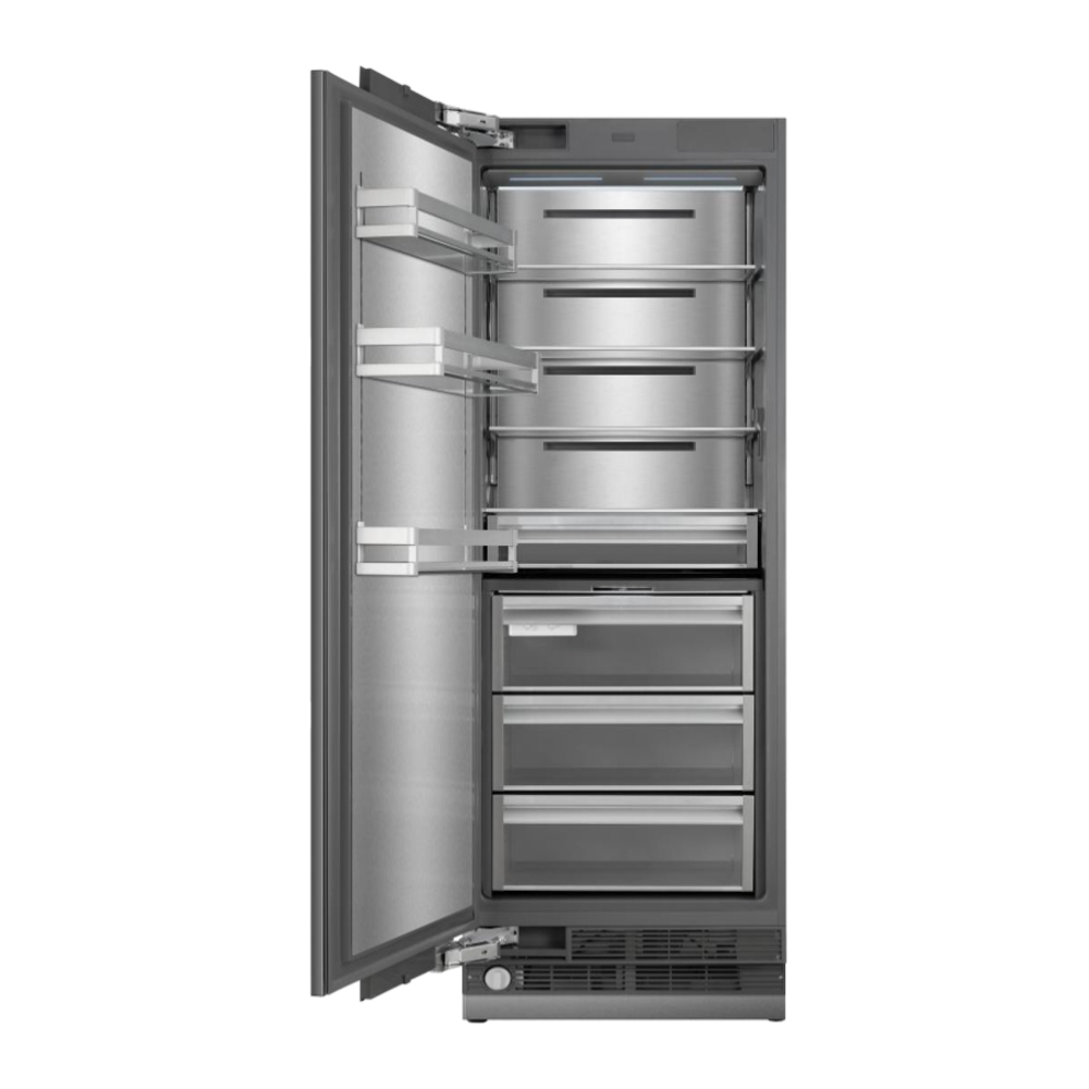 ILVE UFFC30SINPRY interior view