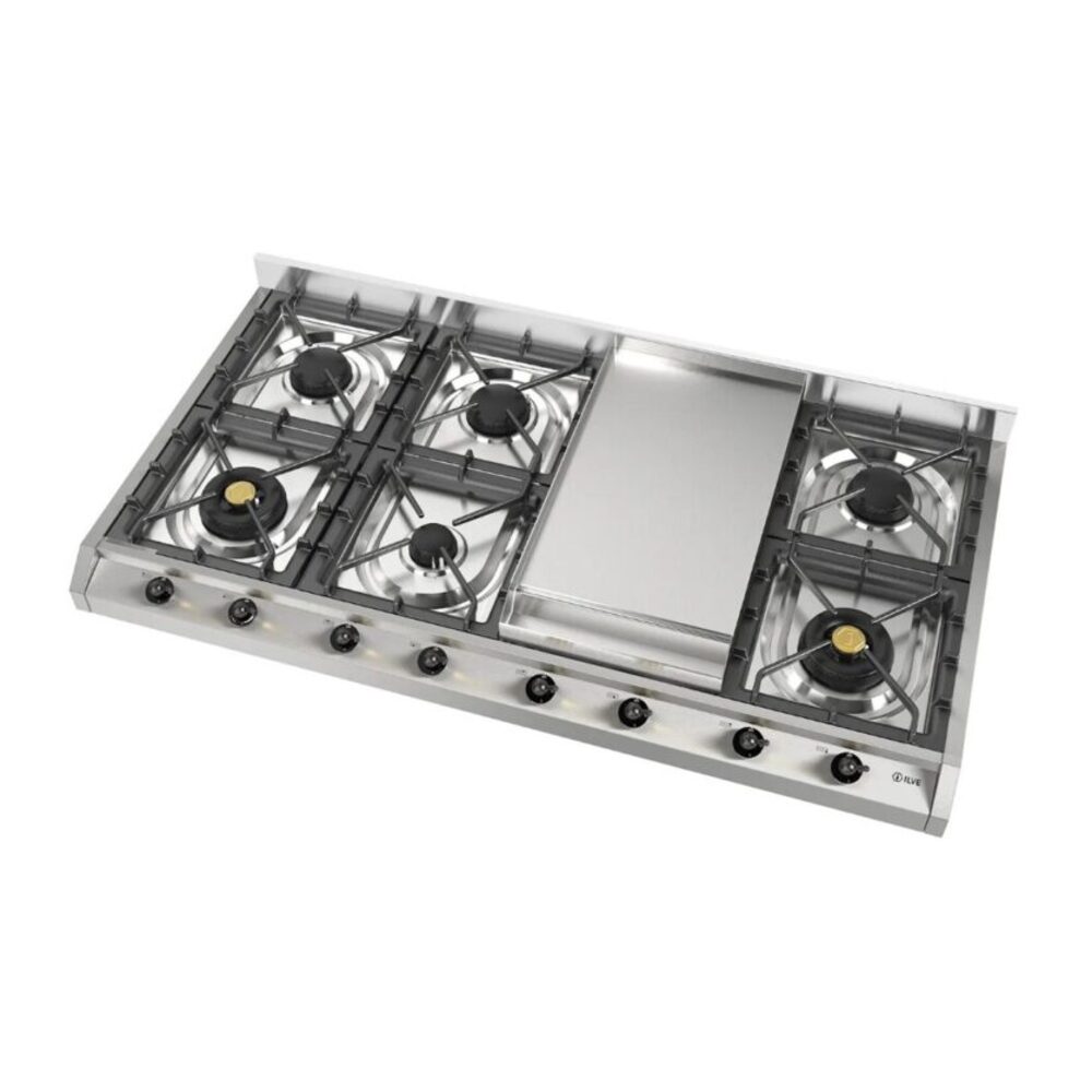 ILVE UHCP1265FN right angle