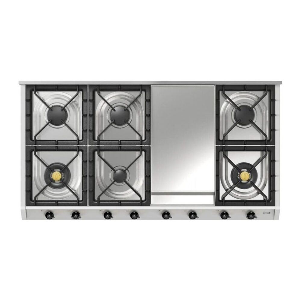 ILVE UHCP1265FN top view