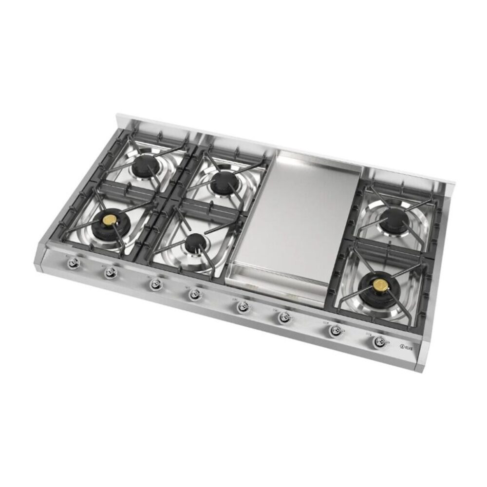 ILVE UHCP1265FN right angle